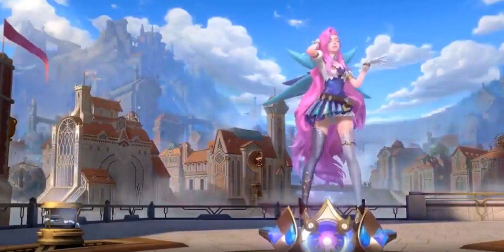 LoL: Wild Rift Seraphine - Ultimate Guide | Pocket Gamer